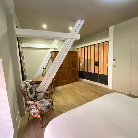 Appartement L'écrin De - Hypercentre - Garage Privé