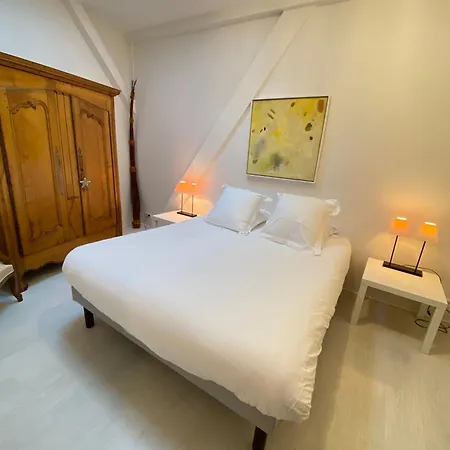 L'ecrin De - Hypercentre - Garage Prive Apartament *