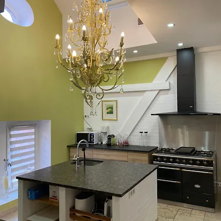 L'écrin De - Hypercentre - Garage Privé *