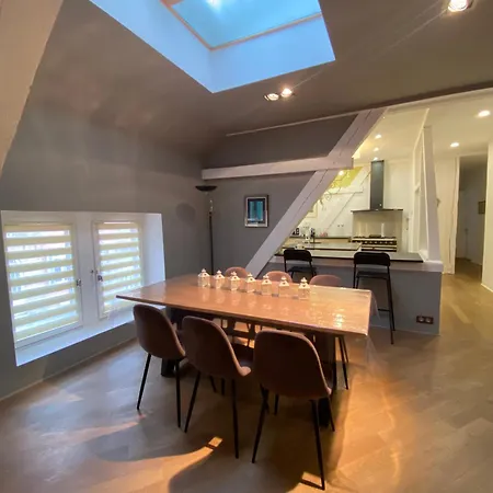 Apartament L'ecrin De - Hypercentre - Garage Prive