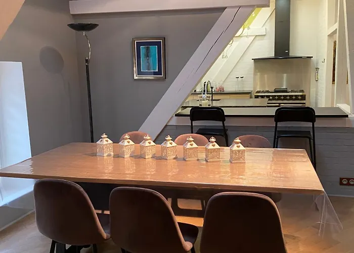 L'écrin De - Hypercentre - Garage Privé