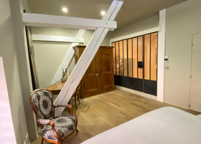 Apartamento L'écrin De - Hypercentre - Garage Privé