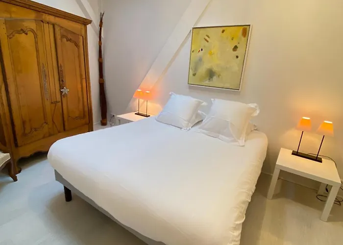 L'écrin De - Hypercentre - Garage Privé Apartamento *