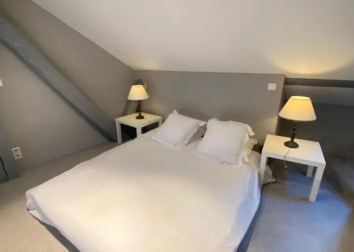 Apartamento L'écrin De - Hypercentre - Garage Privé *