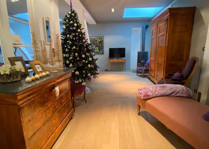 L'écrin De - Hypercentre - Garage Privé *