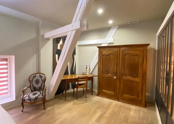 L'écrin De - Hypercentre - Garage Privé Apartamento *