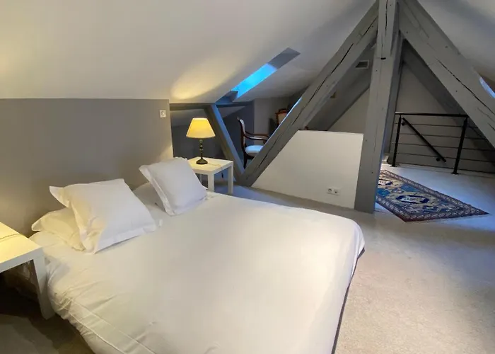 L'écrin De - Hypercentre - Garage Privé * Colmar