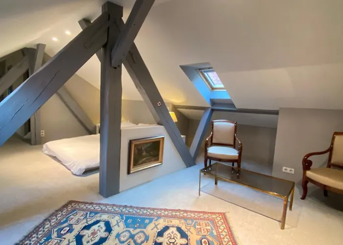 L'écrin De - Hypercentre - Garage Privé