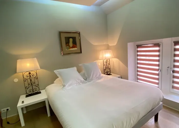 L'ecrin De - Hypercentre - Garage Prive *