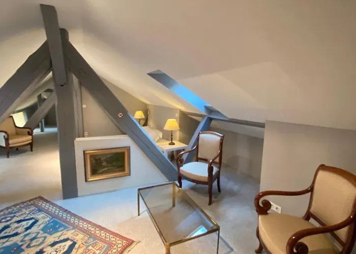 Apartamento L'écrin De - Hypercentre - Garage Privé Colmar