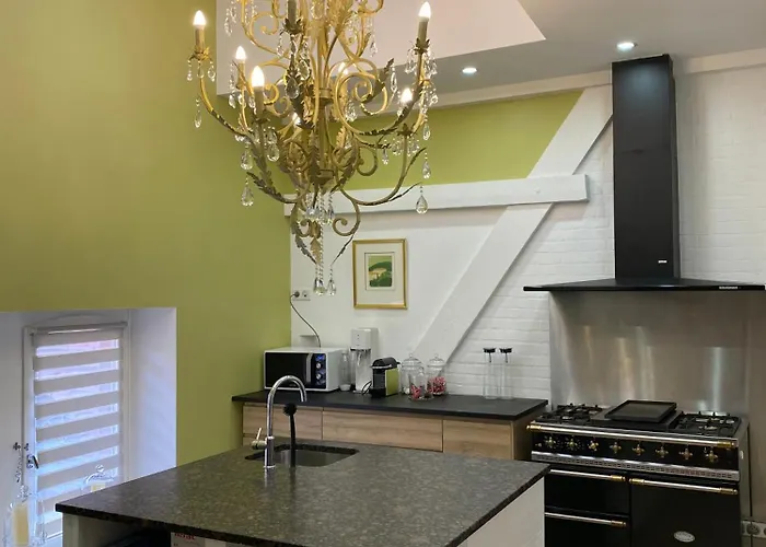 L'ecrin De - Hypercentre - Garage Prive *