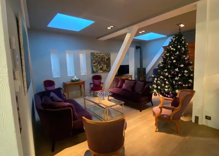 L'écrin De - Hypercentre - Garage Privé Apartamento