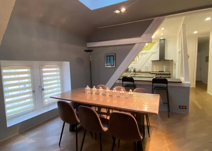 Apartamento L'écrin De - Hypercentre - Garage Privé